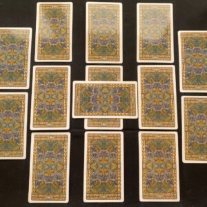 Atendimento de Tarot Online